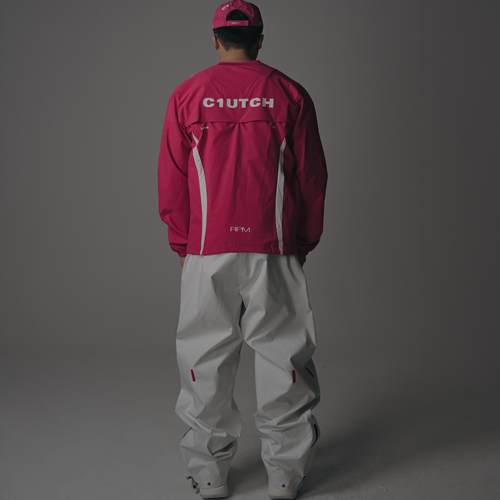 25.4.3 SS25 WINDBREAKER 25防风罩衫风衣