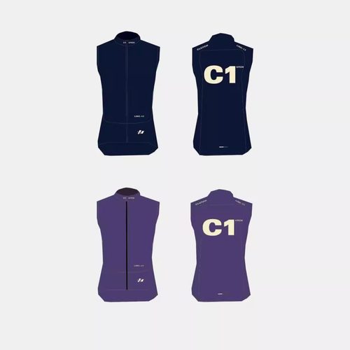 25.4.3 AW24-25 WOMEN'S 25 STOW AWAY GILET 骑行马甲女款