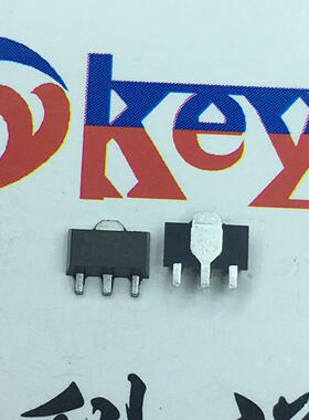 AIC1722-33CXTR SOT-89 丝印AH33 3.3V 贴片二三极管