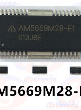 AM5669M28-E1 集成电路 HSOP28