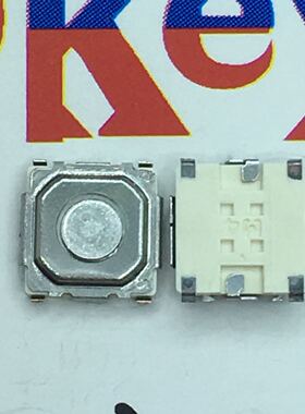 贴片轻触开关 EVQPLHA15 按键微动开关 4.6*4.6*1.5mm 原装正品