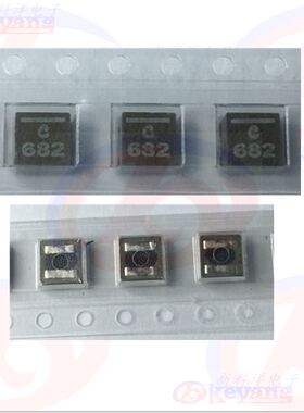 XEL4030-682ME 6.8UH 屏蔽大电流贴片功率固定电感 4030