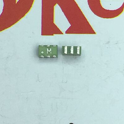 贴片滤波器 HMD881J-IT-T SMD6脚 SOSHIN蓝牙天线滤波器