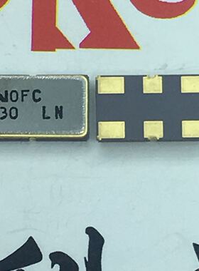 贴片晶振 WF534A 有源晶振 130.5MHZ MAT-FE0004-T001 NEC原装