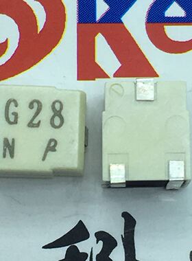 贴片滤波器 MLF-G28 SMD G28 NGK 声表滤波器 原装现货