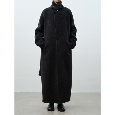 GRAINMUSTARD立绒大衣冬