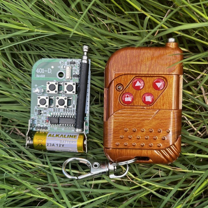 拷贝遥控器电动卷帘门卷闸门道闸伸缩门挡车器门窗控制器433 315