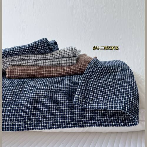 柔软亲肤透气单人枕巾