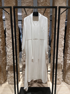 GIADA迦达国内代购特价明星同款真丝连衣裙