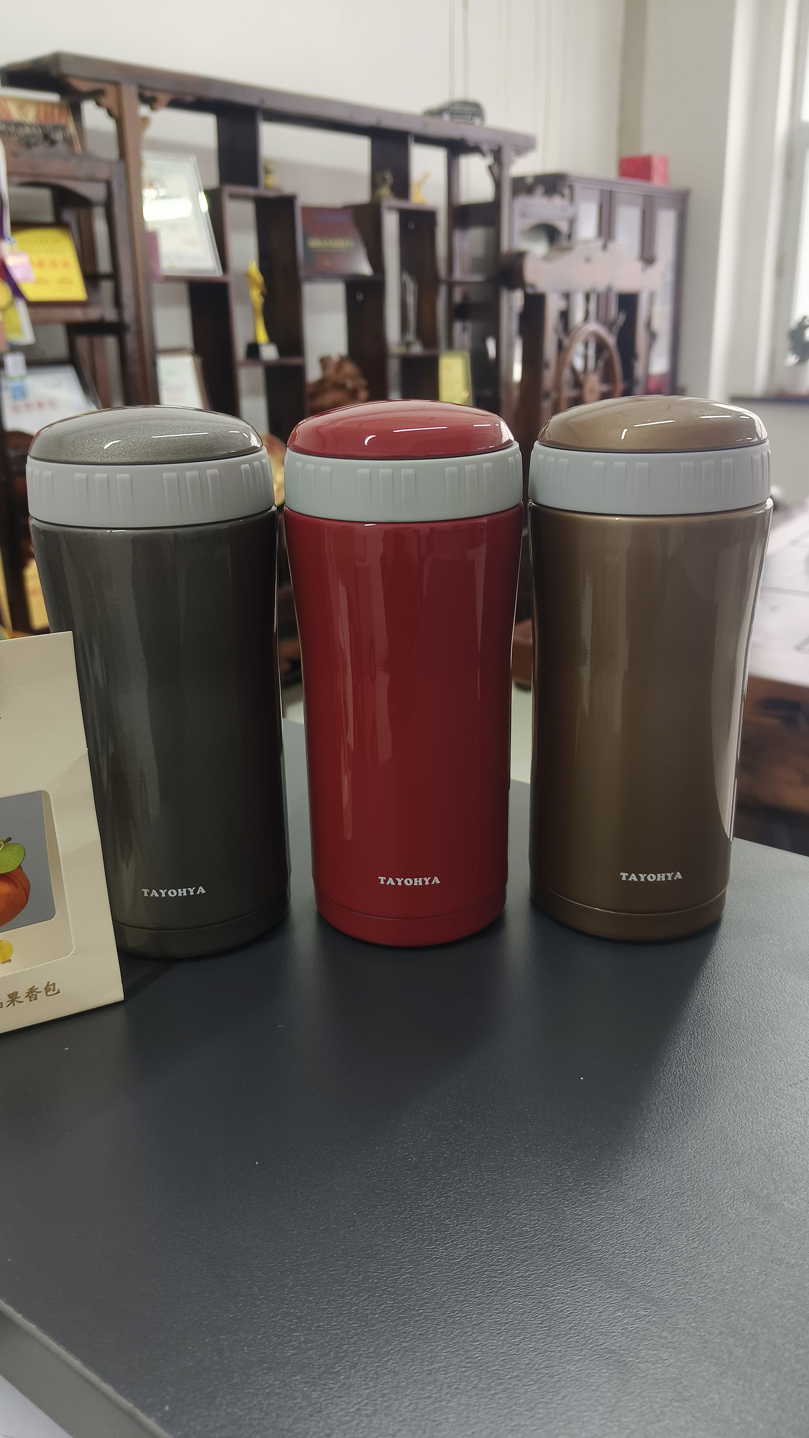 tayohya多样屋rock不锈钢保温杯