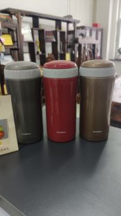 促销!TAYOHYA多样屋ALXE ROCK304不锈钢保温杯便携带茶隔