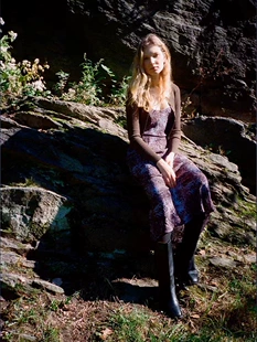 复古紫色豹纹斜裁真丝吊带修身 Aiyu轻奢小众 R系夏季 度假连衣裙女