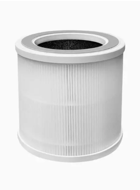 适用Momax Pure Air AP10空气清新机替换用活性碳除臭滤网滤芯