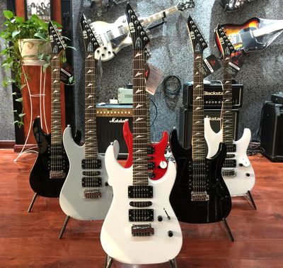 【淄博金乐海吉他】ESP LTD MT-130 初学入门电吉他 男女通用