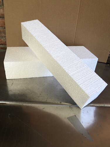 包邮插花海绵泡沫板干花隔断