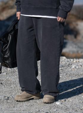 BAGGGGY 大码 460G重磅廓形洗水卫裤 150斤-270斤