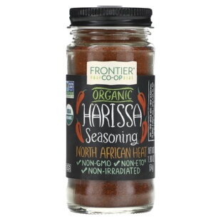 Frontier哈里萨调味料辛辣混合调料辣椒粉芫荽大蒜粉茴香Harissa