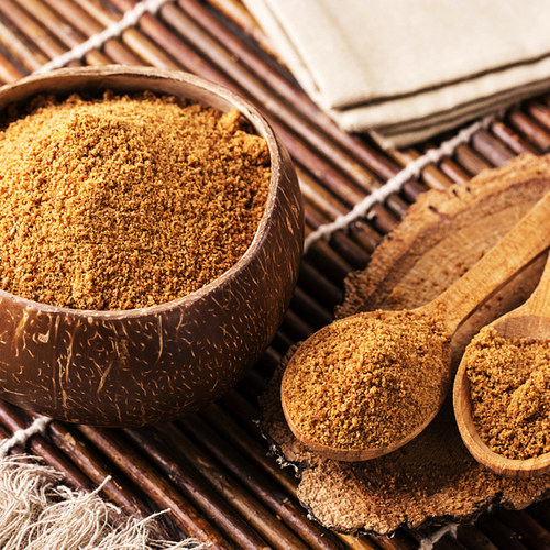 印尼进口椰子花糖低升糖无麸质