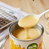 milk Charm无麸质纯素燕麦炼乳烘焙早餐冲饮咖啡炼奶OAT Nature