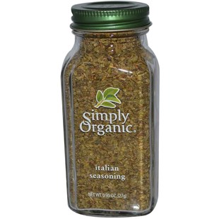 美国Simply Organic意大利无盐调味料综合香料Italian Seasoning