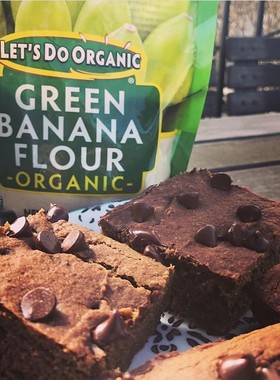Edward Sons无麸质青蕉粉香蕉面粉高抗性淀粉Green Banana Flour