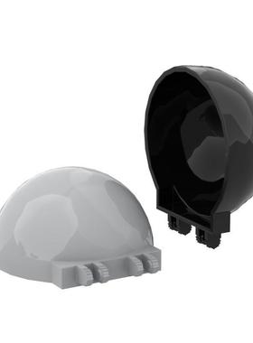 兼容乐高50747/52979/6x6x3座舱盖挡风玻璃罩零散配件批发一公斤