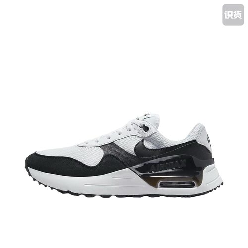 Nike Air Max Systm 气垫 网面透气 防滑跑鞋DM9537-103安徽2仓c6