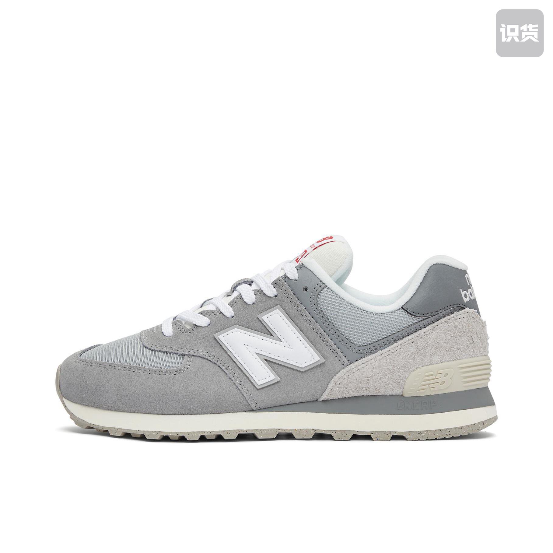 New Balance 574 运动休闲鞋 阿甘鞋 经典复古U574BKR安徽2仓b1