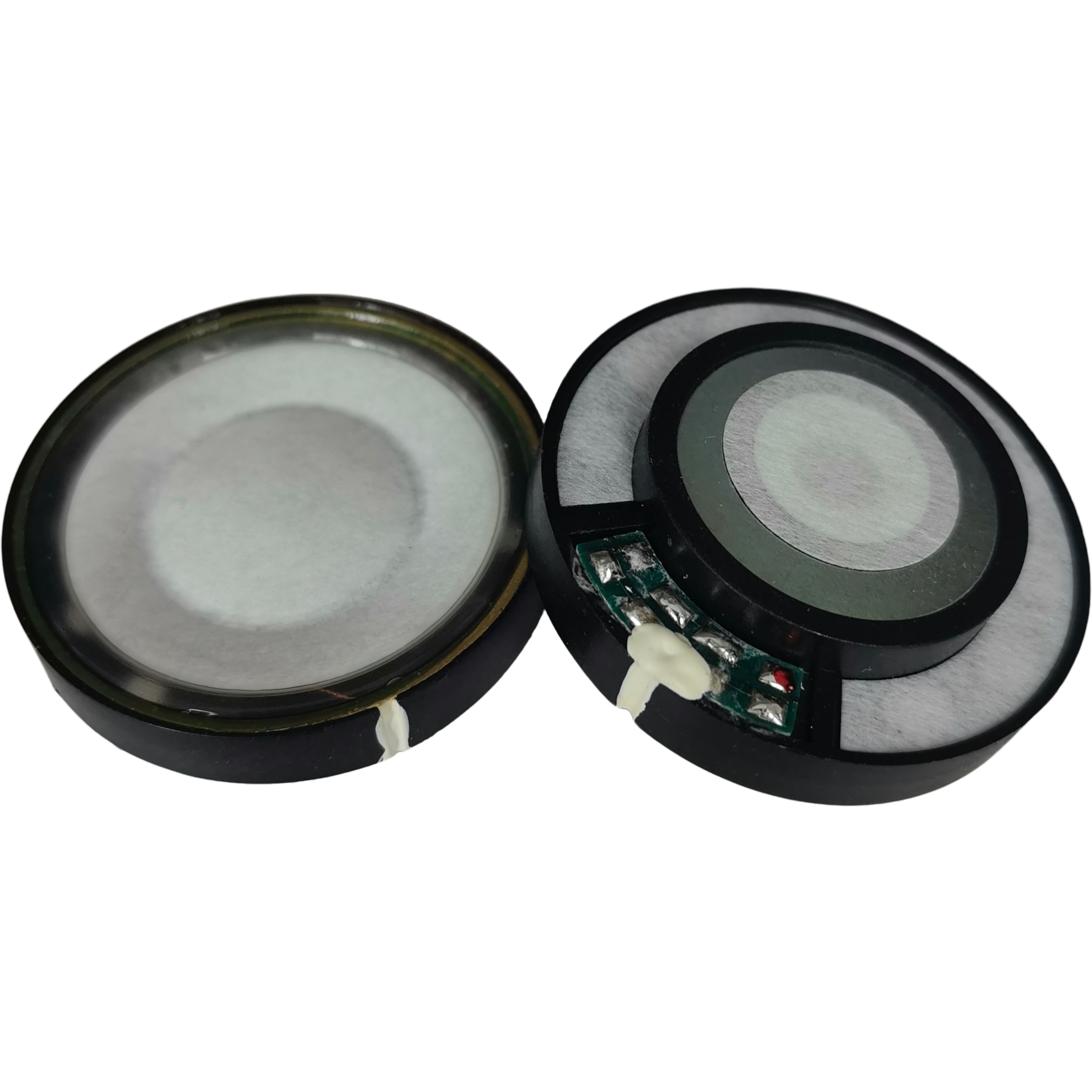 发烧好品质40mm头戴式耳机喇叭16欧复合膜喇叭单元少量现货便宜卖