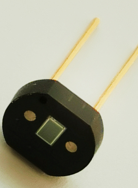 HAMAMATSU日本滨松S1087-01/S1087/硅光二极管硅光电池传感器金脚