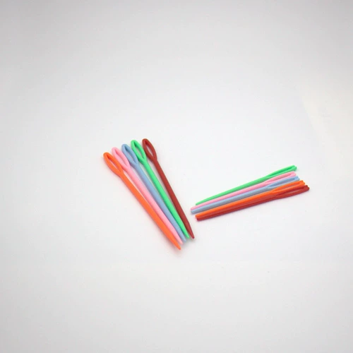 Сливное вязание иглы для вязания