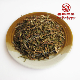 寺院煨桑柏香藏族法会烟供柏香枝制作藏香天然原料半斤