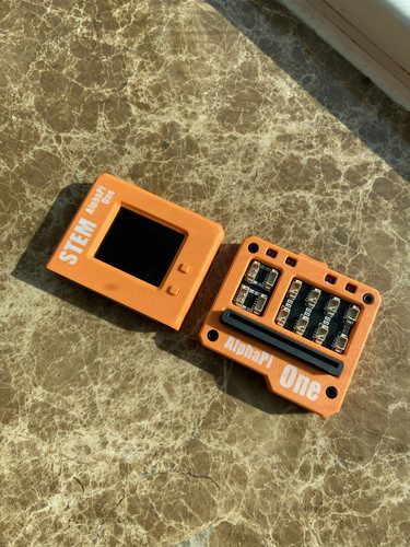 核桃编程 AlphaPi One 智慧核心扩展板保护壳