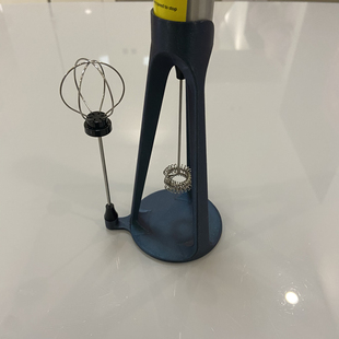 原创双枪品牌搅拌器打泡器打蛋器支架 双头收纳