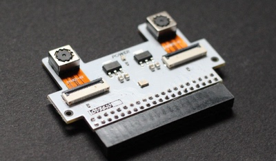 摄像头OV5640双摄像头