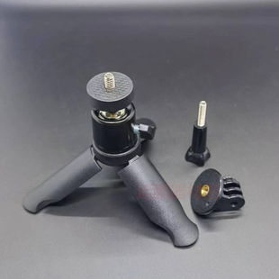 手机直播桌面迷你便携三脚架适用大疆Pocket3相机手持云台三脚架