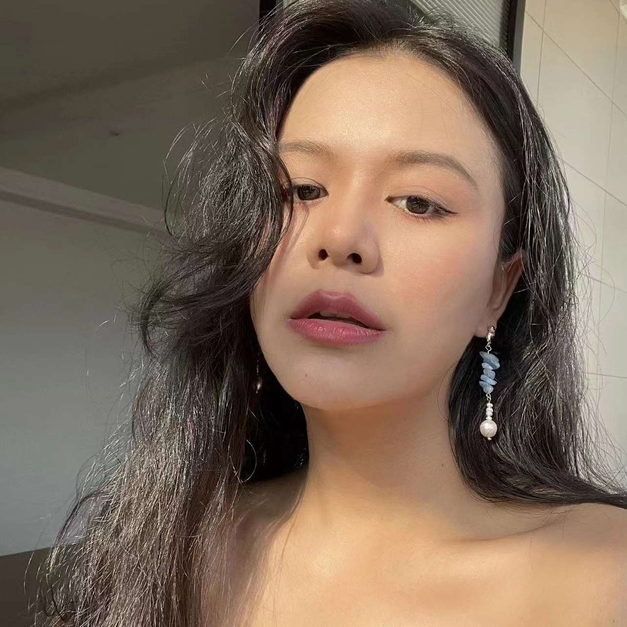 复古珍珠新品首发宫廷风