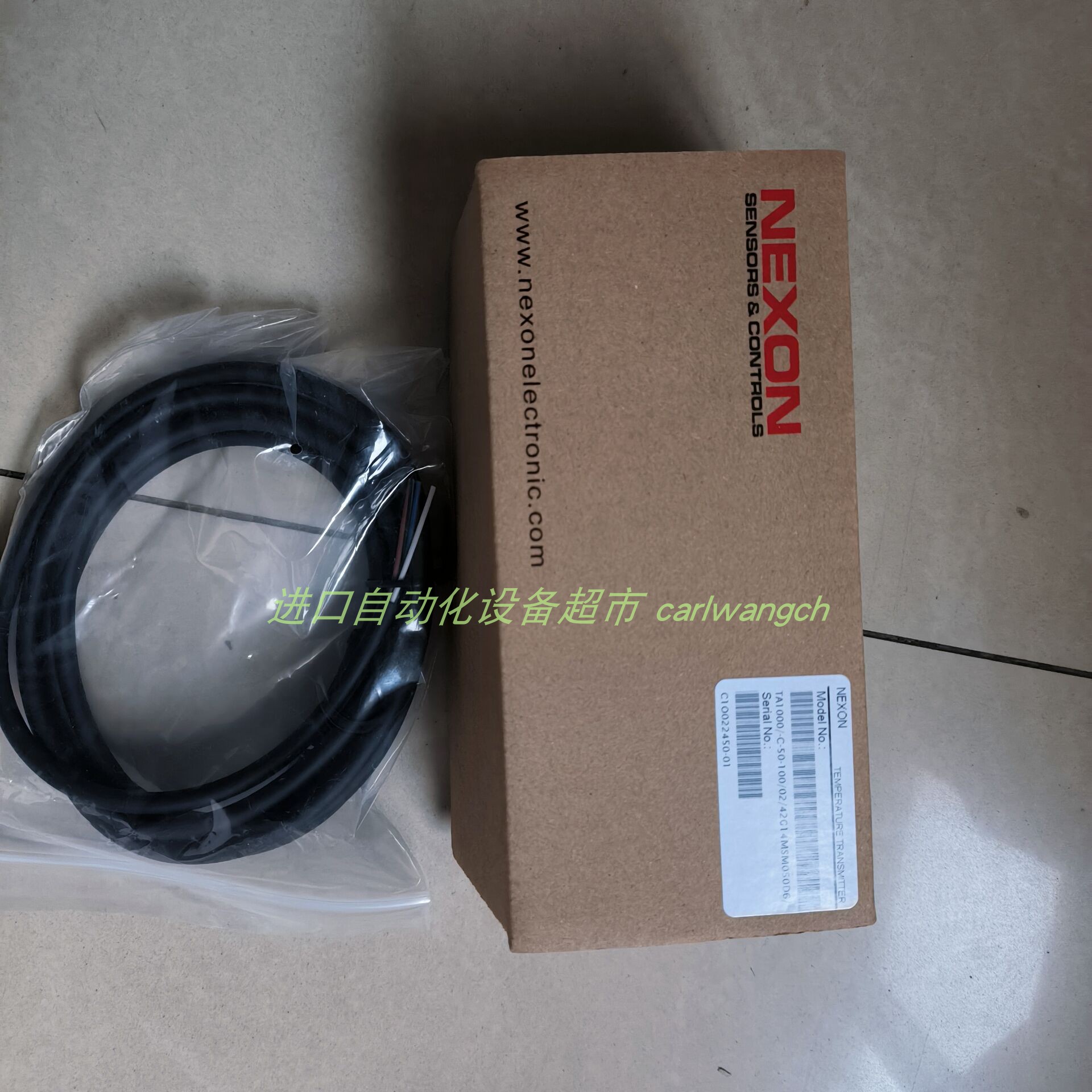 NEXON FPSD110G12S2-20SLED流量开关FTB200GF10TCC20L2RAA420SRR