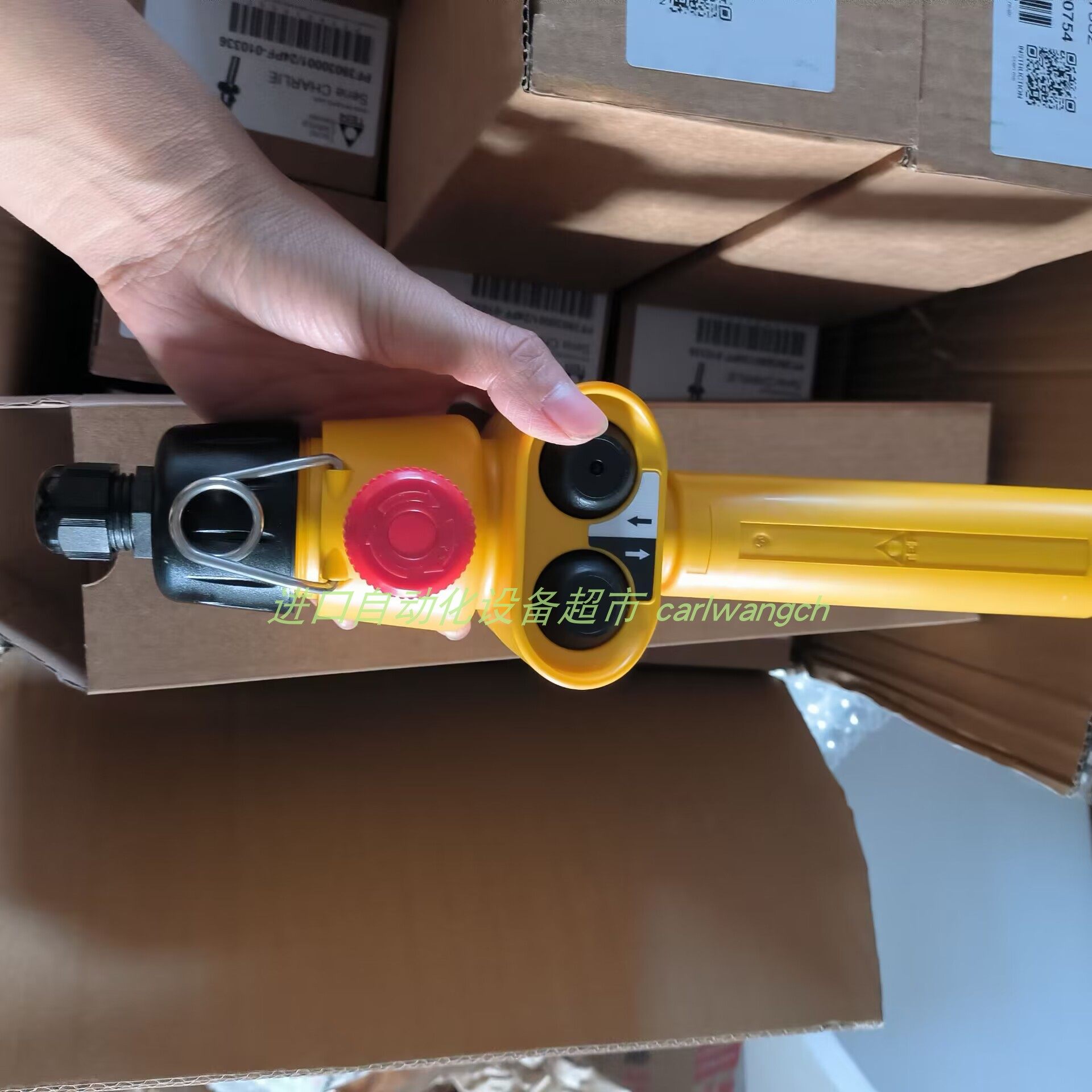 全新原装TER PF39030346操作手柄PF39030002限位开关PF21270101