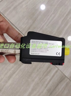 Buehler传感器700 137002500全新controlli驱动器MVE510