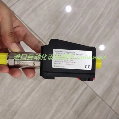 MDF-3-250+E04+M01传感器BUHLER