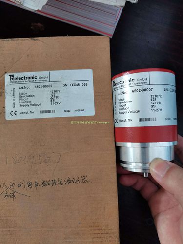 原装Beckhoff驱动器AX5805-0000