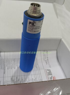 PIL P43-200-M18-PBT-U-CM12传感器SAIA继电器KOP160J7MWVPN00