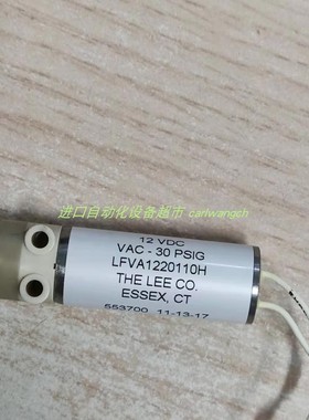 leeco LFVX0512100BA电磁阀SCHNEIDER钥匙开关K1SD217B7XS