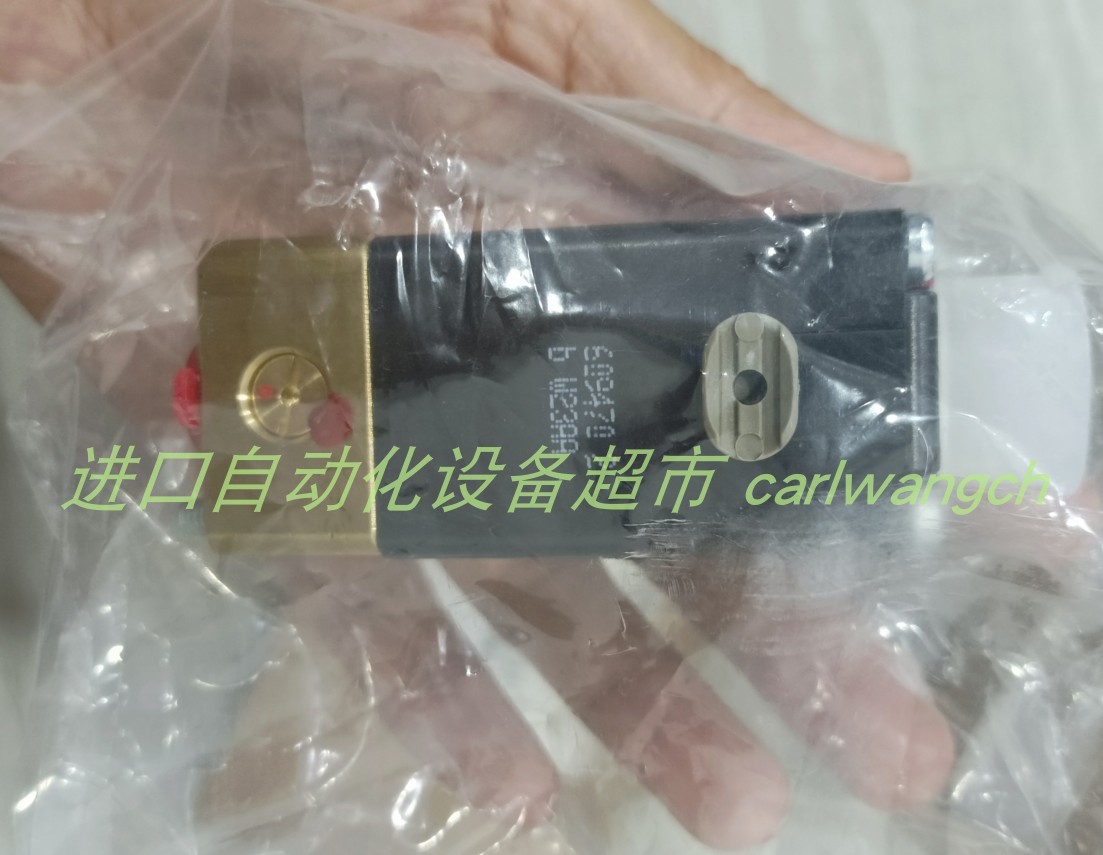 BURKERT 00137779电磁阀Tiefenbach WKA177L114磁性开关