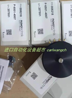 novotechnik FTI-10-2-67-4-K1传感器FANDIS FF13PA115UF过滤器