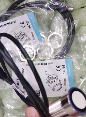 MICROSONIC ZWS-70/CI/QS传感器ELAP PLS-200-10k电位计