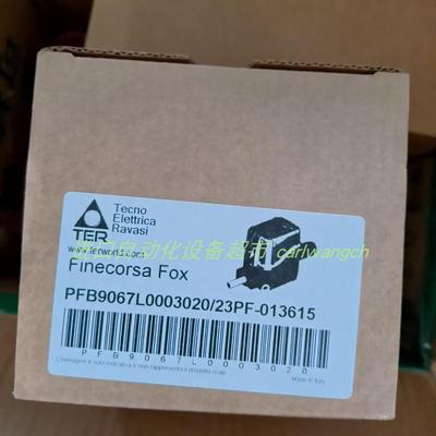 PFB9067L0003020限位开关TER