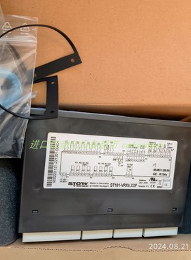 全新ST710-KHJV.03冷水机温控器Stork继电器FLUCOM正品5125102