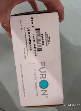 FURON SBV134高纯阀 隔膜阀Saint-gobain原装阀门及备件